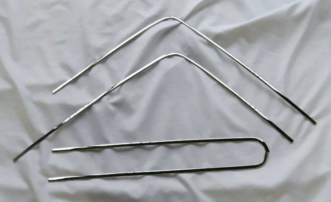 Frisos Do Teto De Vinil Do Corcel E Junção